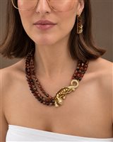 -  - Collana Misis Donna SAUVAGE in Argento CA10117 - CA10117